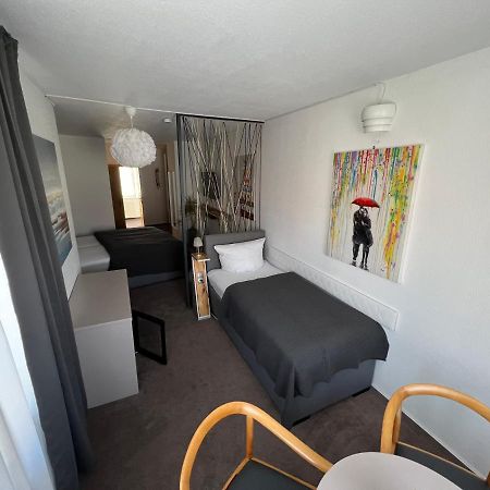 Hotel Abtshof Halberstadt Luaran gambar