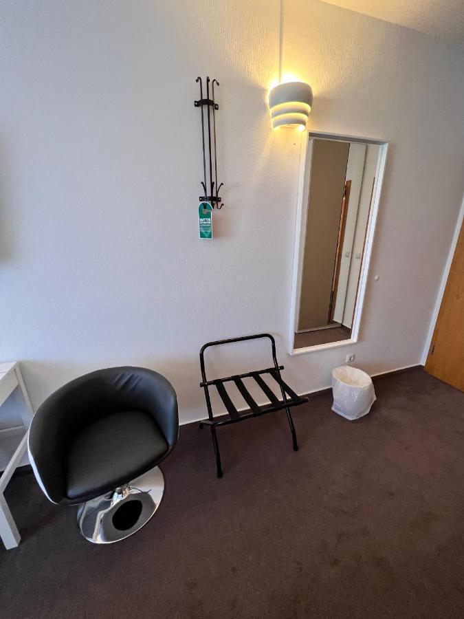 Hotel Abtshof Halberstadt Luaran gambar