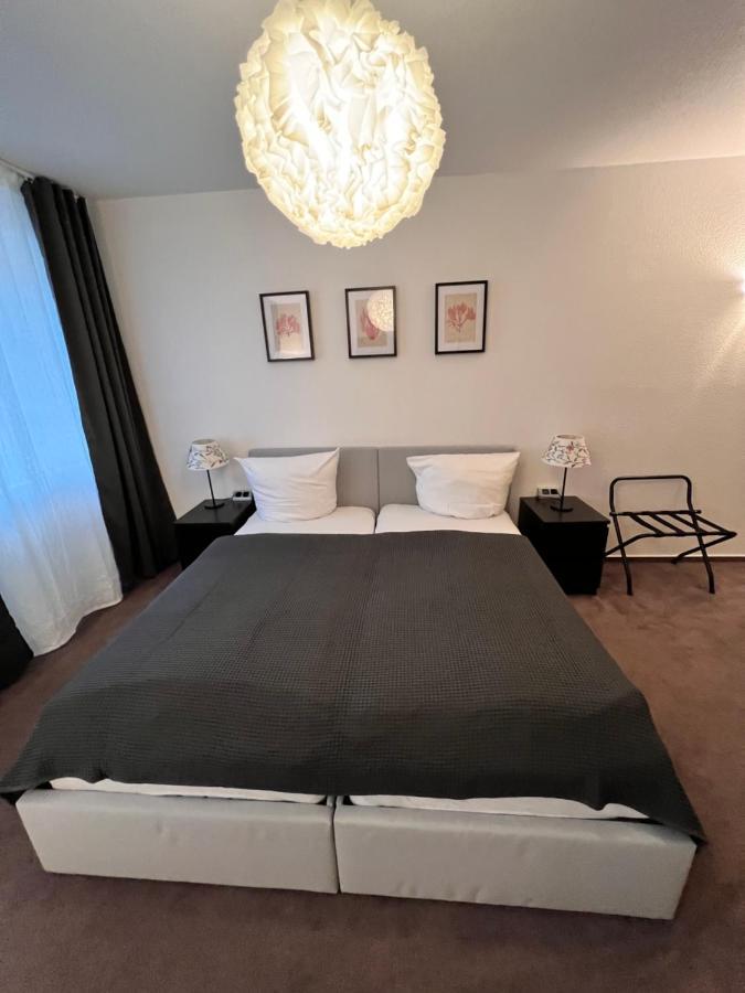 Hotel Abtshof Halberstadt Luaran gambar