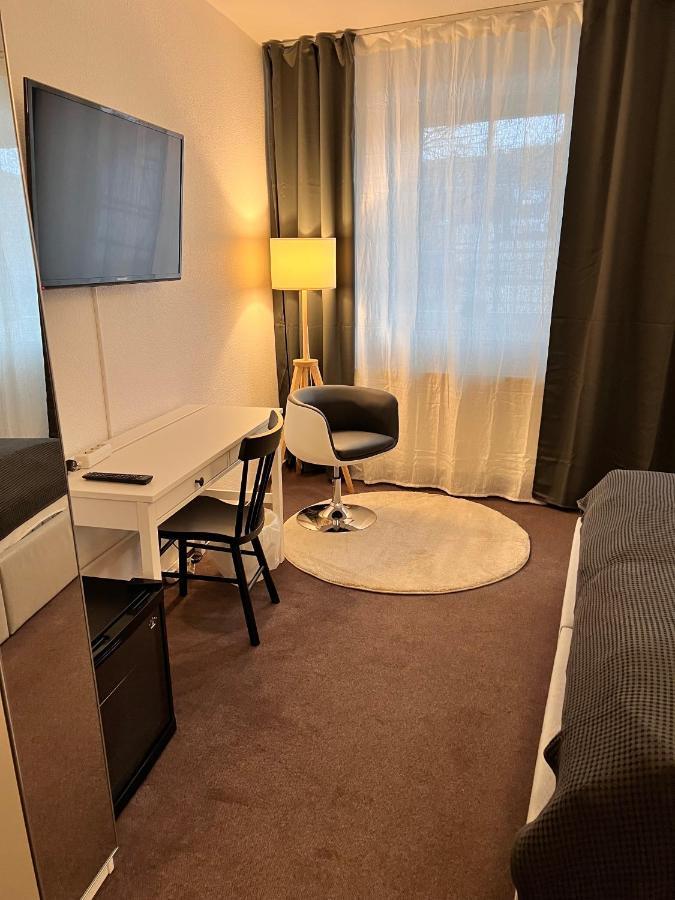 Hotel Abtshof Halberstadt Luaran gambar
