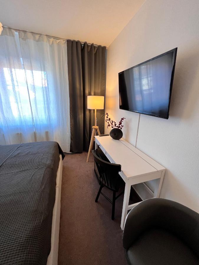 Hotel Abtshof Halberstadt Luaran gambar