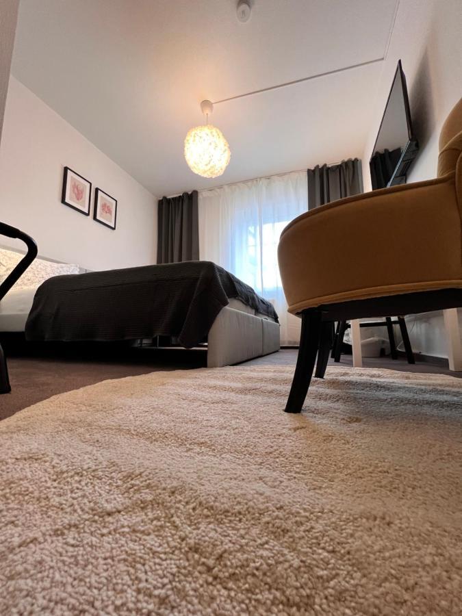 Hotel Abtshof Halberstadt Luaran gambar