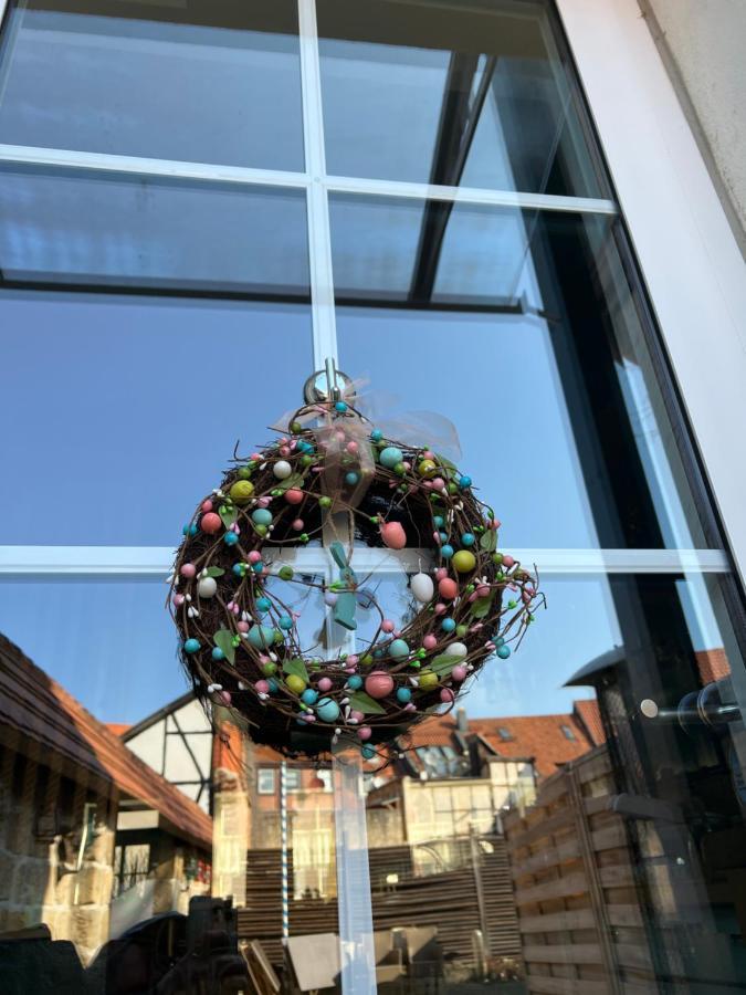 Hotel Abtshof Halberstadt Luaran gambar