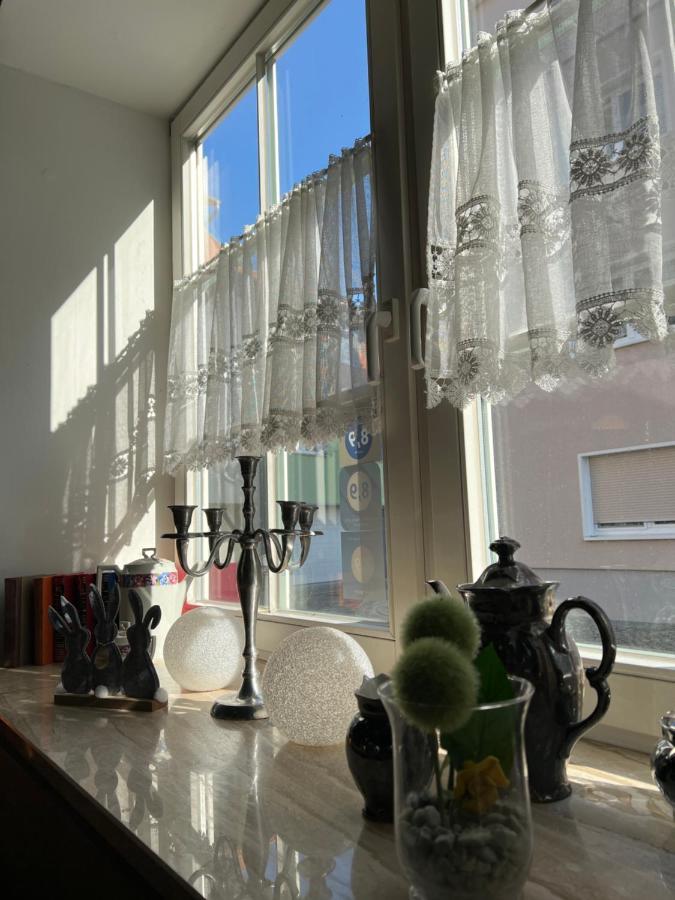 Hotel Abtshof Halberstadt Luaran gambar
