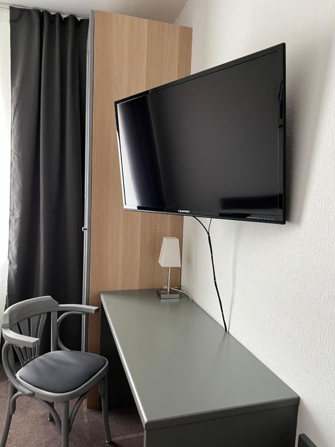 Hotel Abtshof Halberstadt Luaran gambar