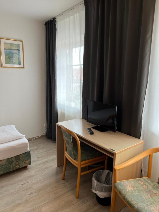 Hotel Abtshof Halberstadt Luaran gambar