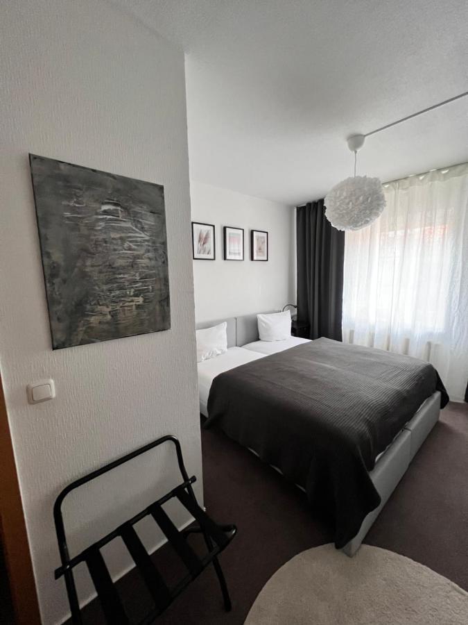 Hotel Abtshof Halberstadt Luaran gambar