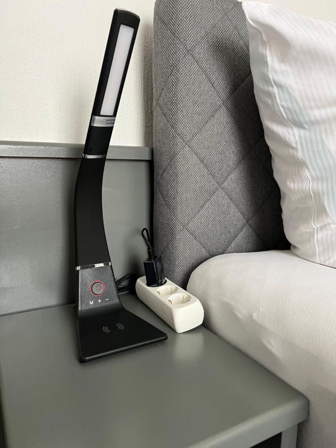 Hotel Abtshof Halberstadt Luaran gambar