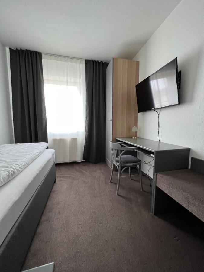 Hotel Abtshof Halberstadt Luaran gambar