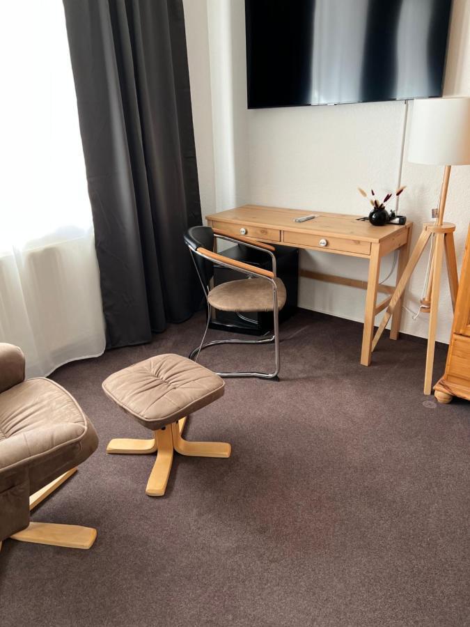 Hotel Abtshof Halberstadt Luaran gambar