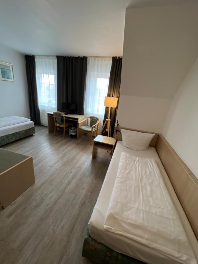 Hotel Abtshof Halberstadt Luaran gambar