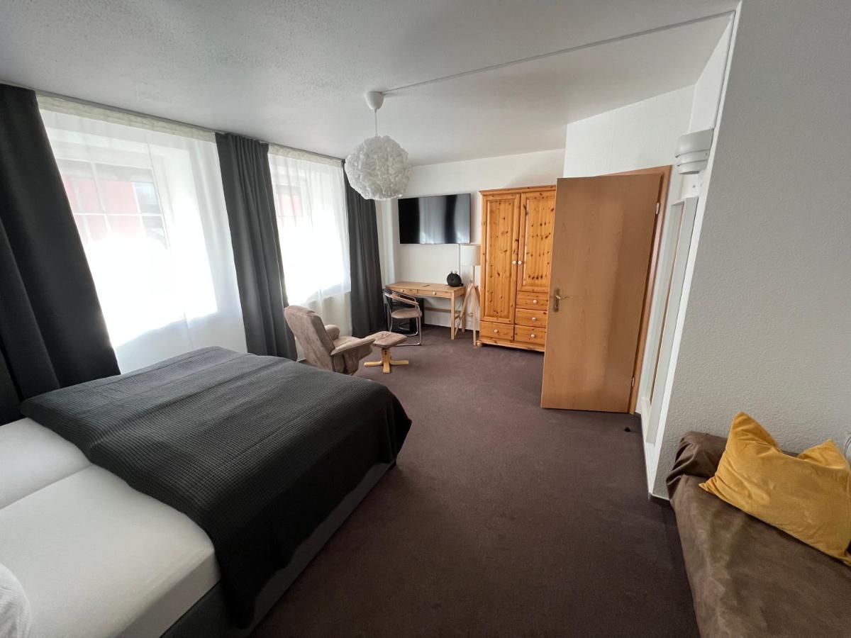 Hotel Abtshof Halberstadt Luaran gambar