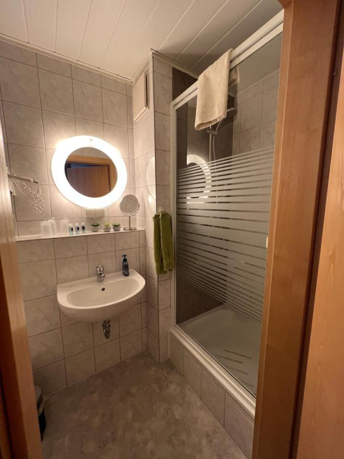 Hotel Abtshof Halberstadt Luaran gambar