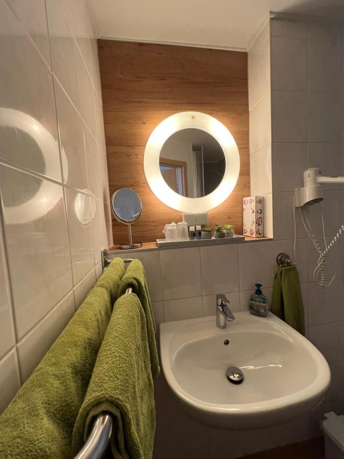 Hotel Abtshof Halberstadt Luaran gambar