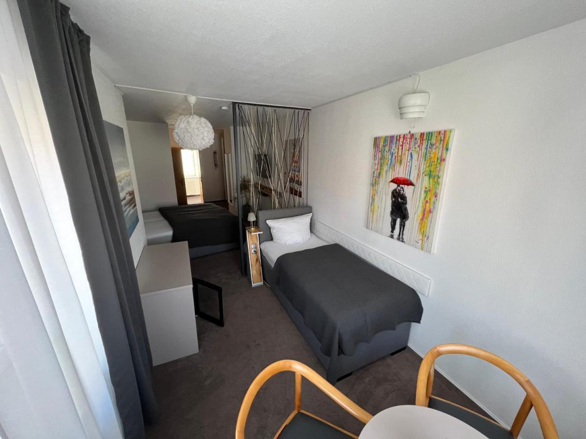 Hotel Abtshof Halberstadt Luaran gambar