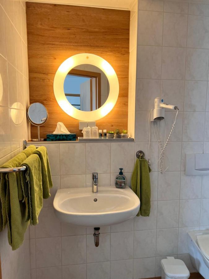 Hotel Abtshof Halberstadt Luaran gambar
