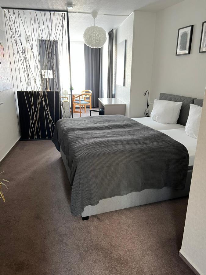Hotel Abtshof Halberstadt Luaran gambar