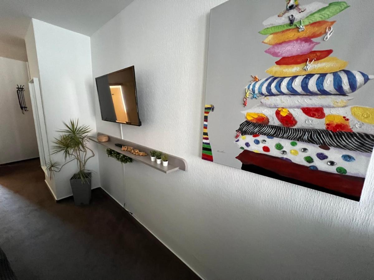 Hotel Abtshof Halberstadt Luaran gambar