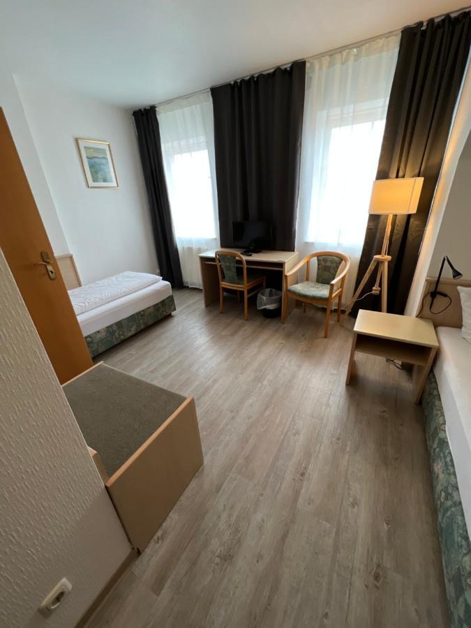 Hotel Abtshof Halberstadt Luaran gambar