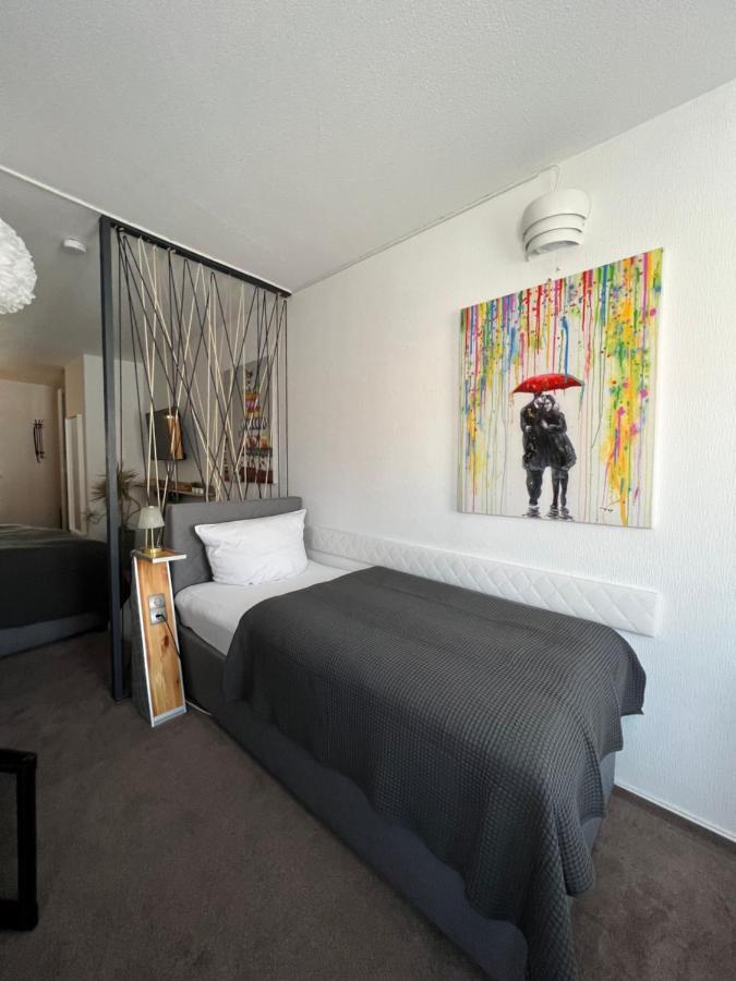 Hotel Abtshof Halberstadt Luaran gambar