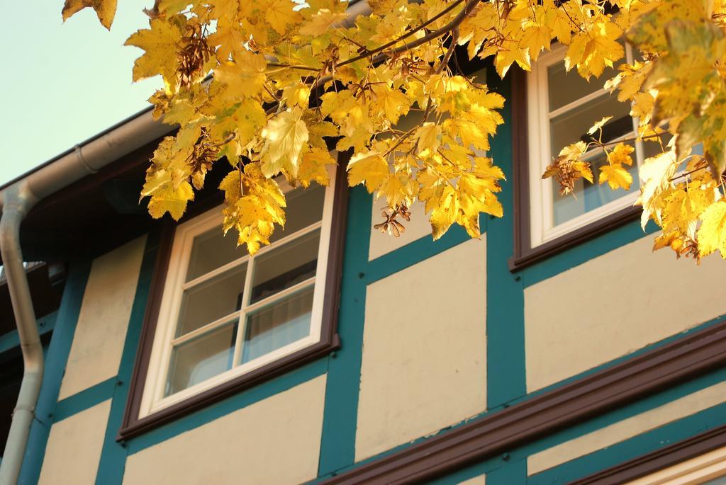 Hotel Abtshof Halberstadt Luaran gambar