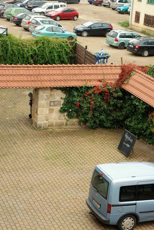 Hotel Abtshof Halberstadt Luaran gambar