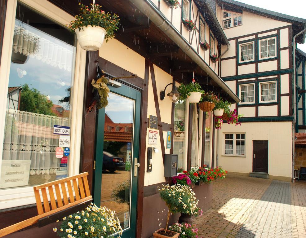 Hotel Abtshof Halberstadt Luaran gambar