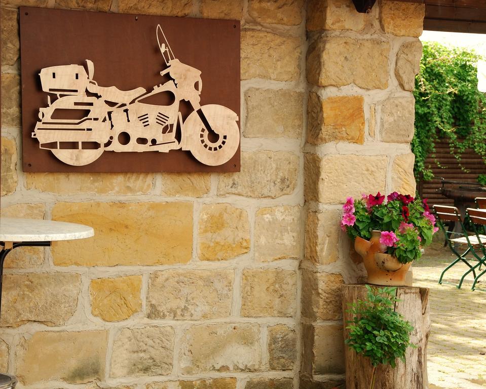 Hotel Abtshof Halberstadt Luaran gambar