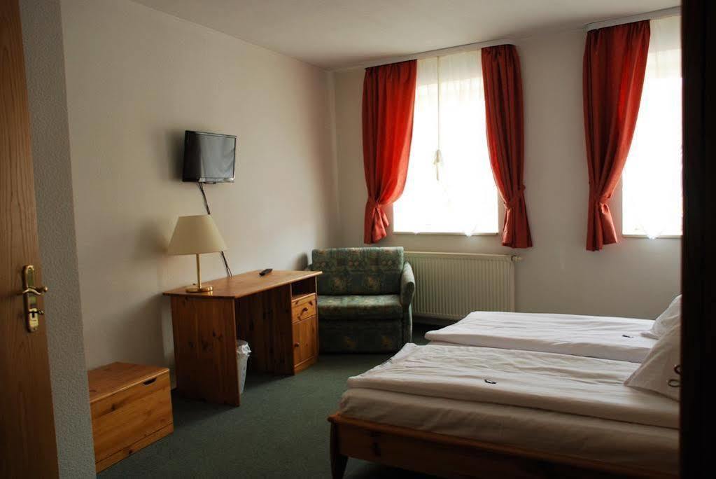 Hotel Abtshof Halberstadt Luaran gambar
