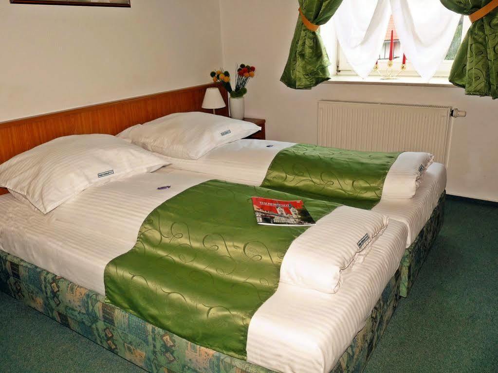 Hotel Abtshof Halberstadt Luaran gambar