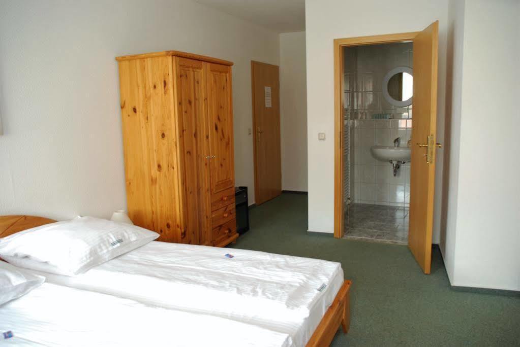 Hotel Abtshof Halberstadt Luaran gambar