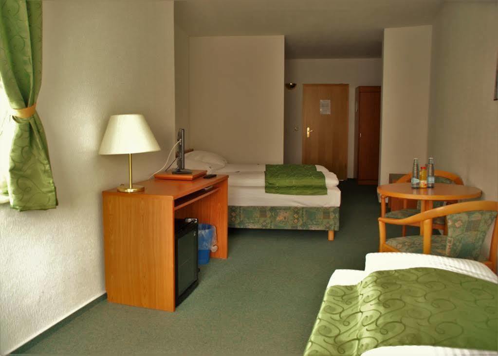 Hotel Abtshof Halberstadt Luaran gambar