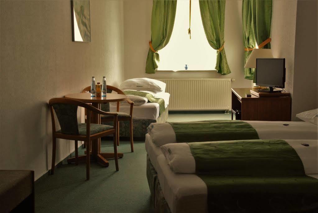Hotel Abtshof Halberstadt Luaran gambar