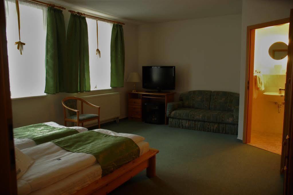 Hotel Abtshof Halberstadt Luaran gambar