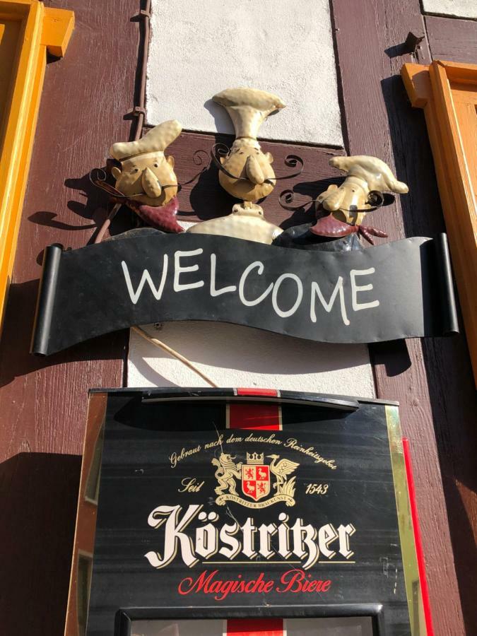 Hotel Abtshof Halberstadt Luaran gambar