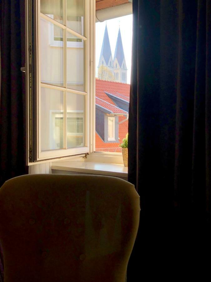 Hotel Abtshof Halberstadt Luaran gambar