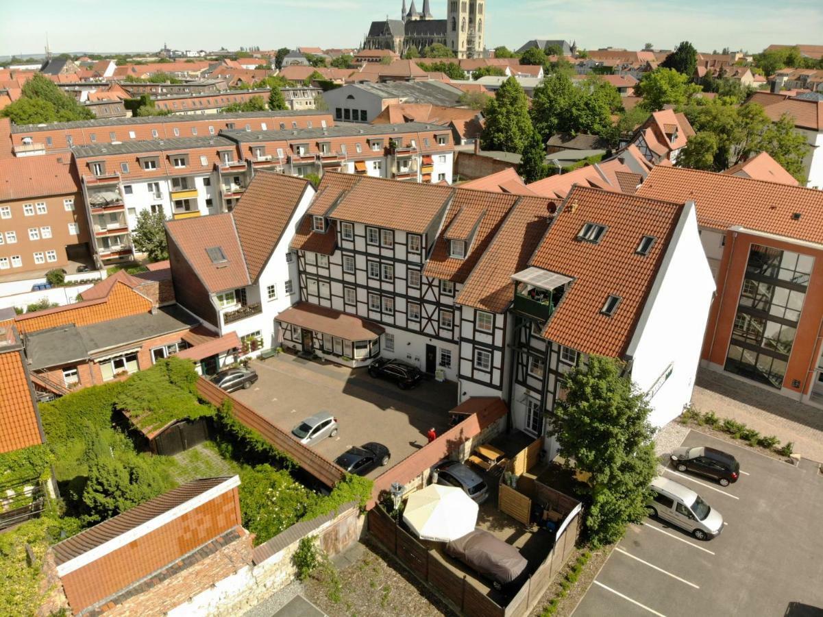 Hotel Abtshof Halberstadt Luaran gambar