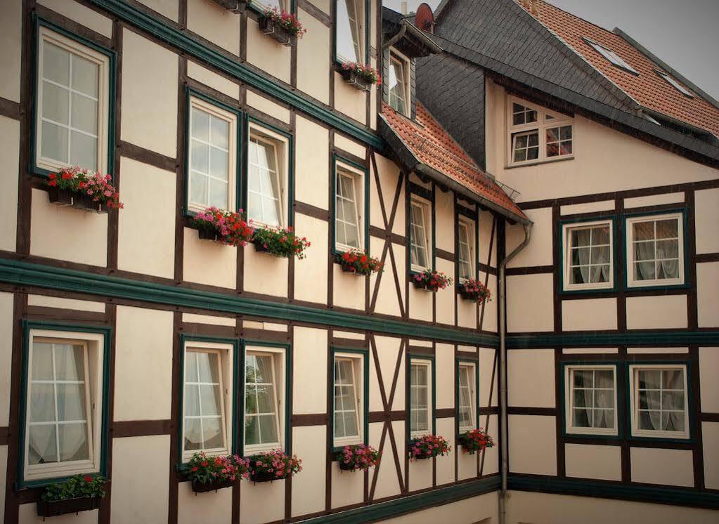 Hotel Abtshof Halberstadt Luaran gambar