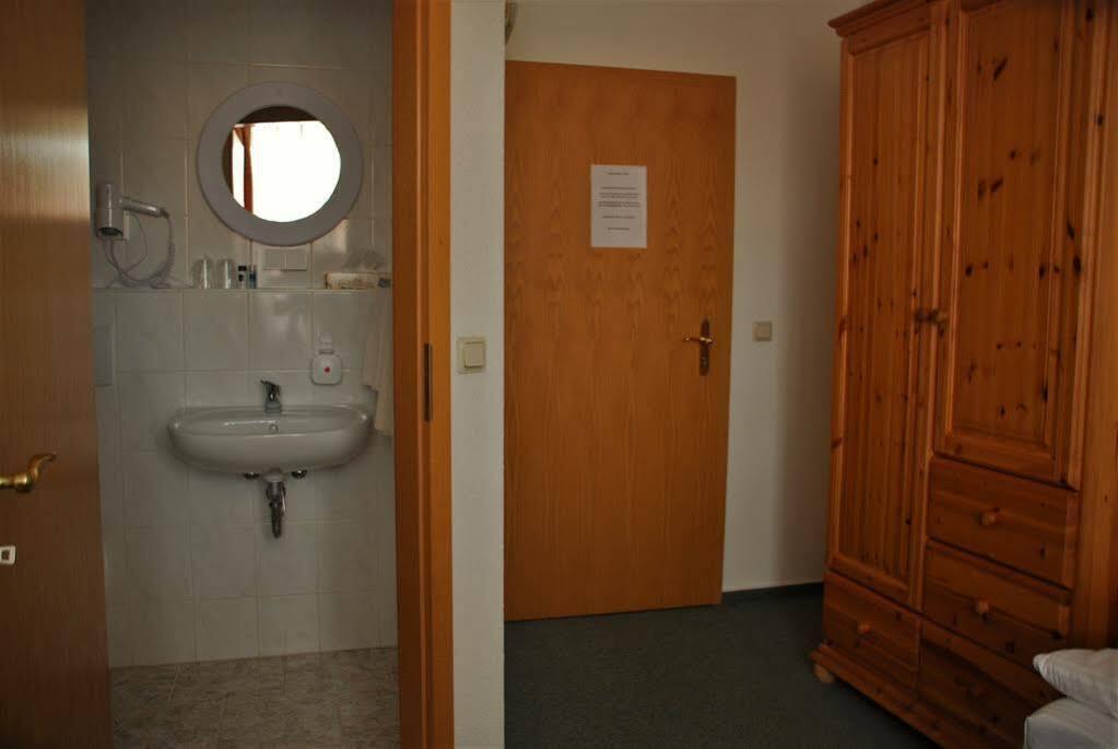 Hotel Abtshof Halberstadt Luaran gambar